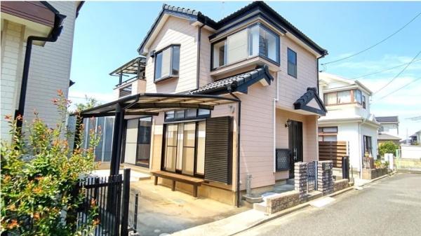 川越市大字府川の中古一戸建