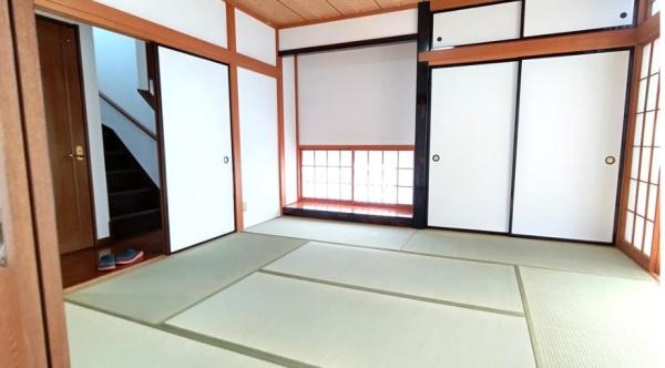 川越市大字府川の中古一戸建て