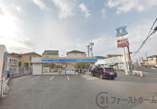 川越市仙波町3丁目の新築一戸建(ローソン川越仙波町店)