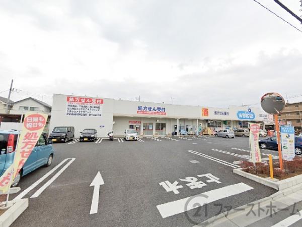 川越市仙波町3丁目の新築一戸建(ウエルシア川越仙波店)