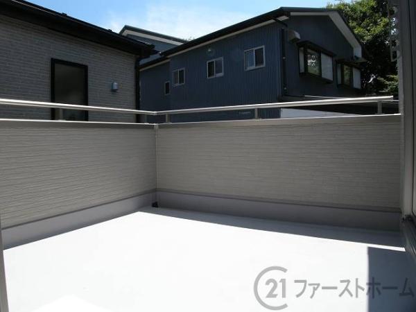 川越市仙波町３丁目の新築一戸建