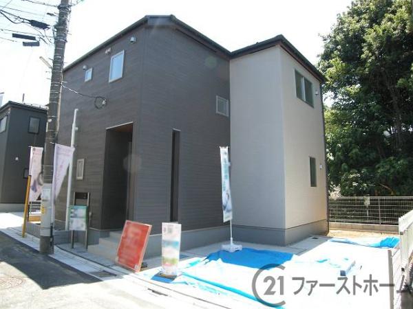 川越市仙波町３丁目の新築一戸建