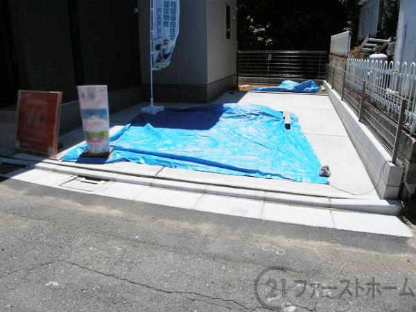 川越市仙波町３丁目の新築一戸建