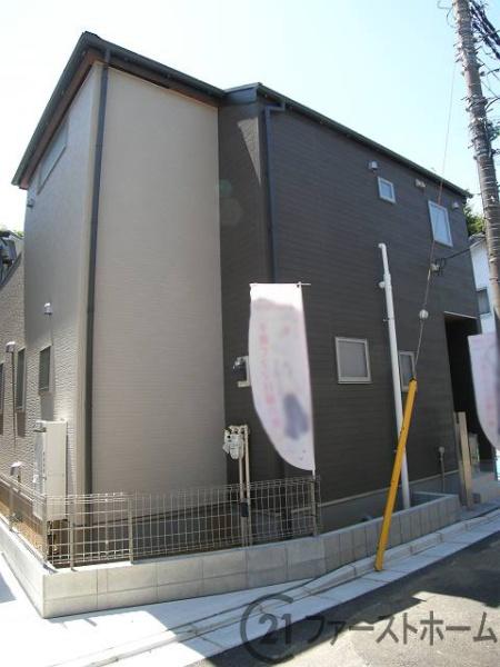 川越市仙波町３丁目の新築一戸建