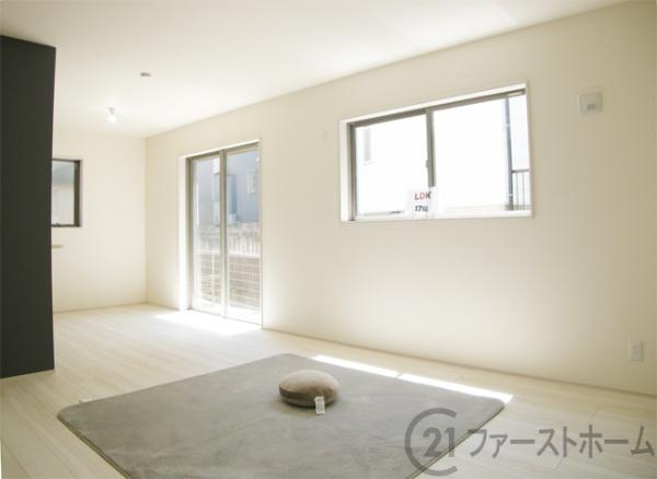 川越市仙波町３丁目の新築一戸建
