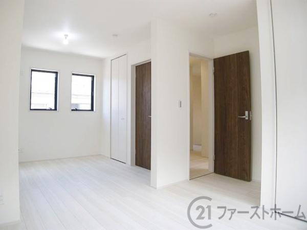 川越市仙波町３丁目の新築一戸建