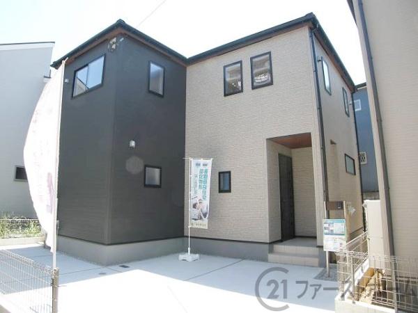 川越市仙波町３丁目の新築一戸建