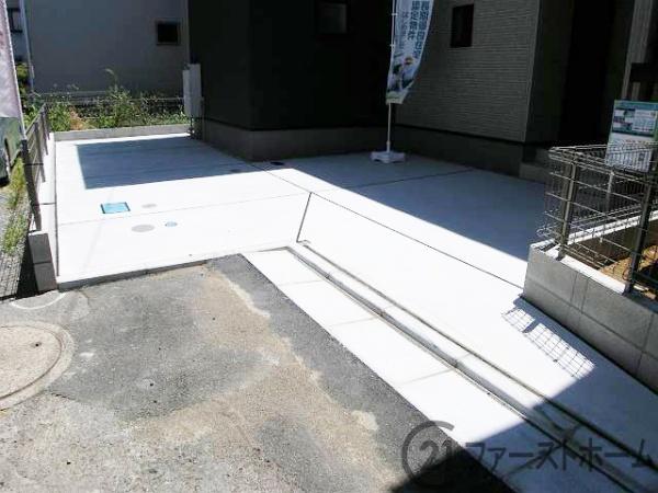 川越市仙波町３丁目の新築一戸建