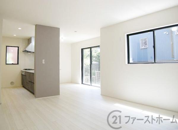 川越市仙波町３丁目の新築一戸建