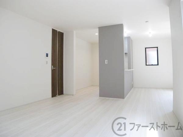 川越市仙波町３丁目の新築一戸建