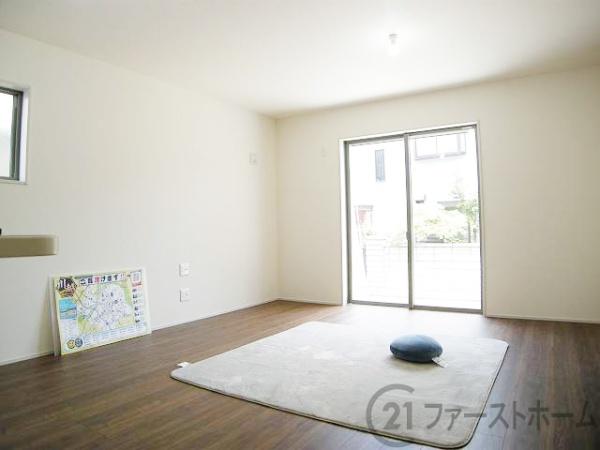 川越市仙波町３丁目の新築一戸建