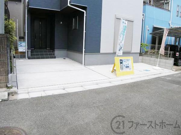 川越市仙波町３丁目の新築一戸建