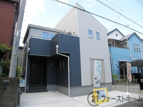 川越市仙波町３丁目の新築一戸建