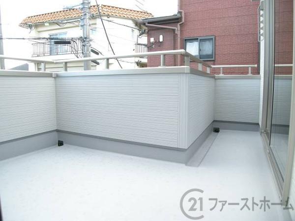 川越市仙波町３丁目の新築一戸建