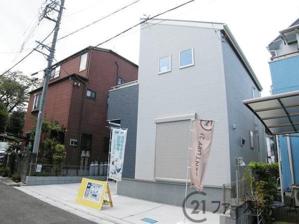 川越市仙波町３丁目の新築一戸建