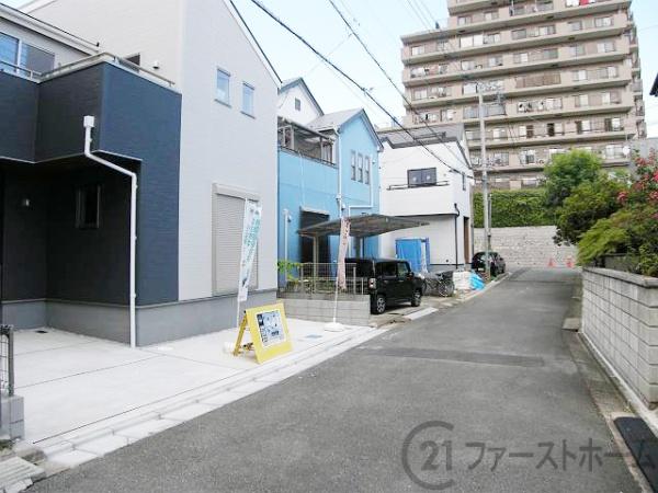 川越市仙波町３丁目の新築一戸建