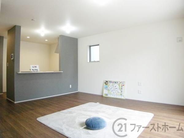 川越市仙波町３丁目の新築一戸建