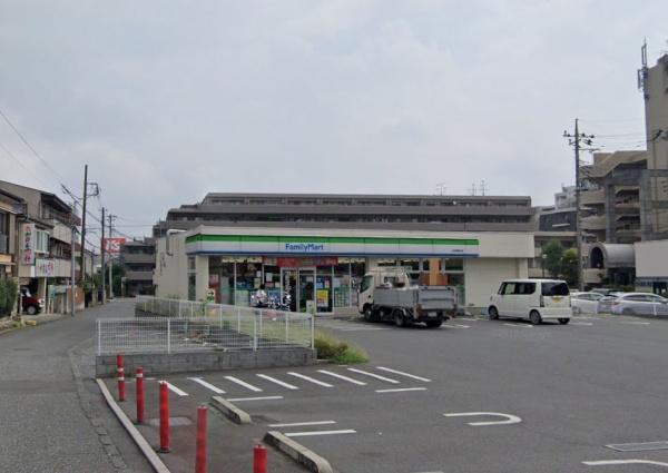 狭山市大字水野の中古一戸建て(ファミリーマート入間東藤沢店)