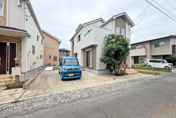 狭山市大字水野の中古一戸建て