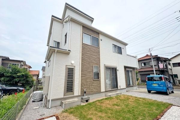 狭山市大字水野の中古一戸建て