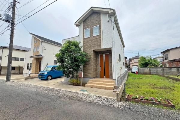 狭山市大字水野の中古一戸建て