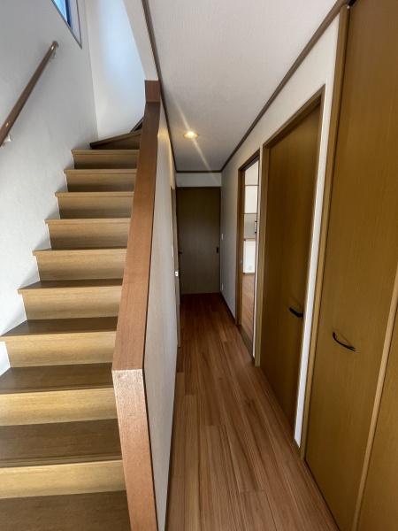 坂戸市伊豆の山町の中古一戸建て