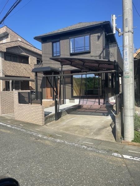 坂戸市伊豆の山町の中古一戸建