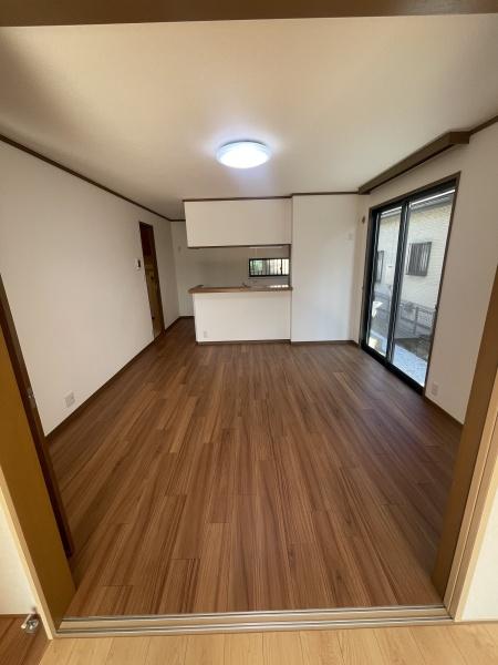 坂戸市伊豆の山町の中古一戸建て