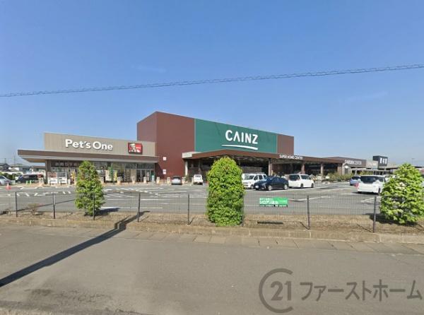比企郡川島町大字上伊草の土地(カインズスーパーモール川島)