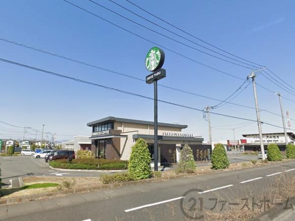 比企郡川島町大字上伊草の土地(スターバックスコーヒーカインズスーパーモールかわじま店)