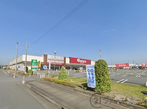比企郡川島町大字上伊草の土地(ベイシアフードセンター川島インター店)