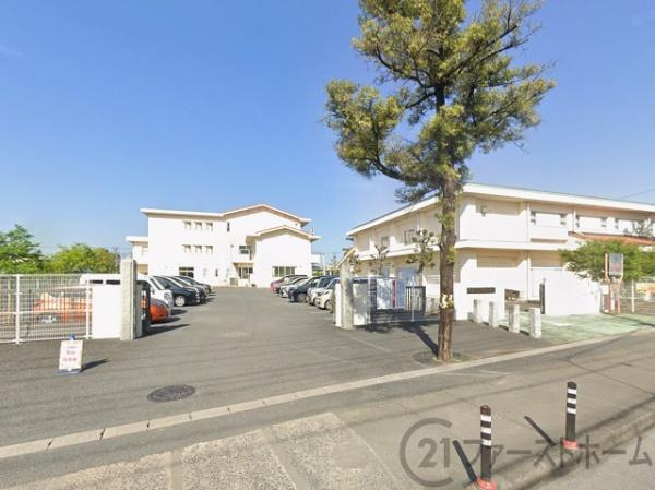 比企郡川島町大字上伊草の土地(伊草小学校)