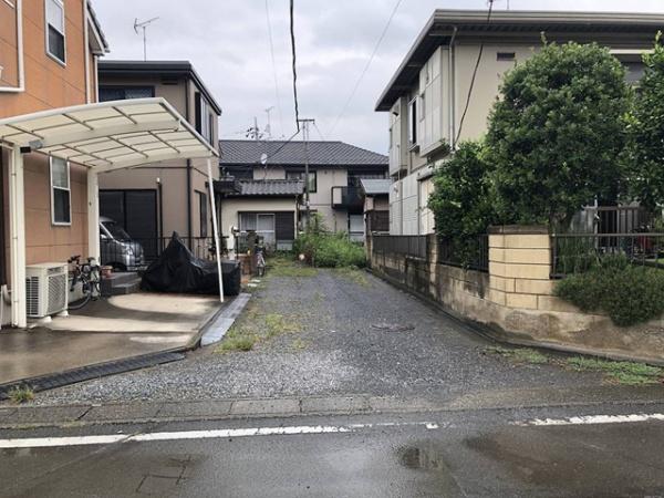 比企郡川島町大字上伊草の土地