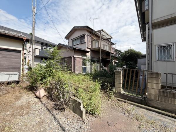 比企郡川島町大字上伊草の売土地