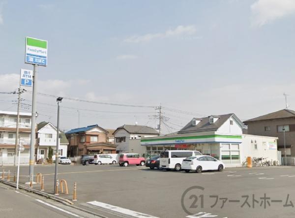 川越市岸町１丁目の中古一戸建て(ファミリーマート川越岸町１丁目店)