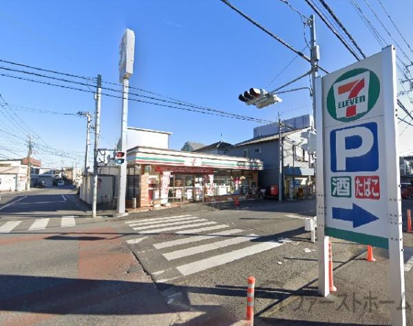 川越市岸町１丁目の中古一戸建て(セブンイレブン川越岸町店)