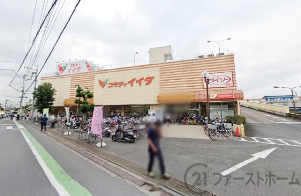 川越市岸町１丁目の中古一戸建て(コモディイイダ新河岸店)