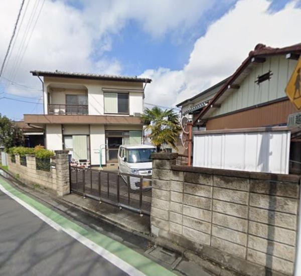 川越市氷川町の売土地