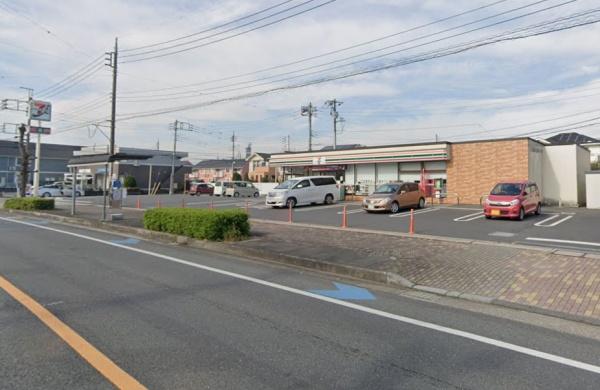 坂戸市にっさい花みず木６丁目の中古一戸建て(セブンイレブン)