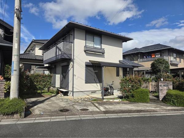 にっさい花みず木中古一戸建住宅