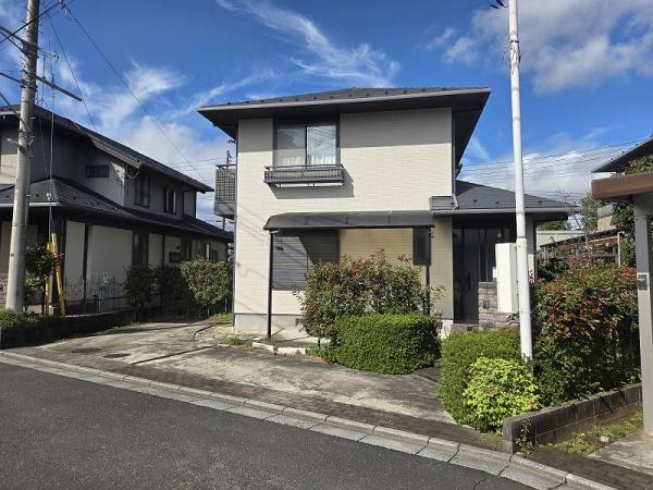 坂戸市にっさい花みず木６丁目の中古一戸建て