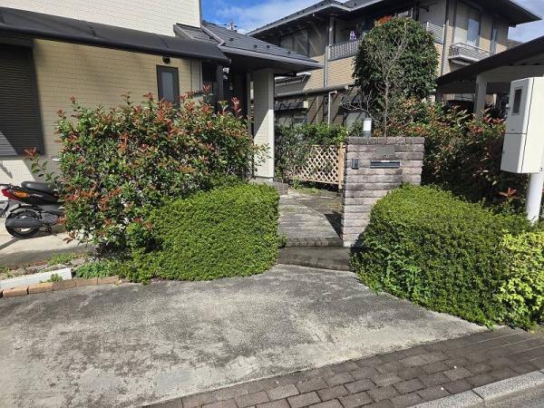 坂戸市にっさい花みず木６丁目の中古一戸建て