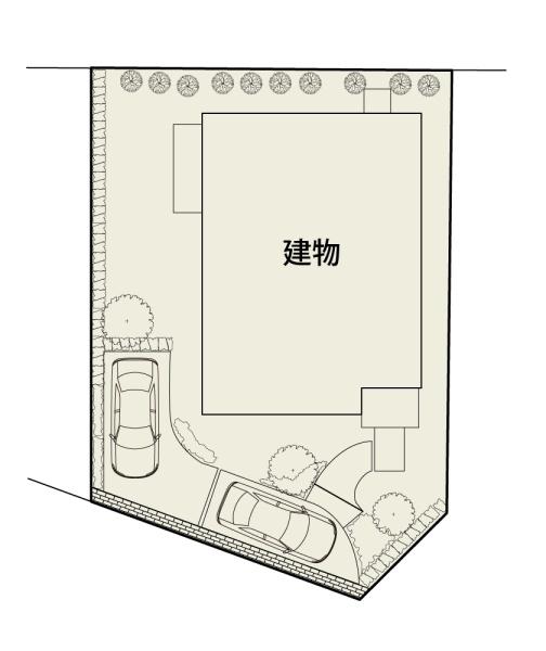 坂戸市にっさい花みず木６丁目の中古一戸建て