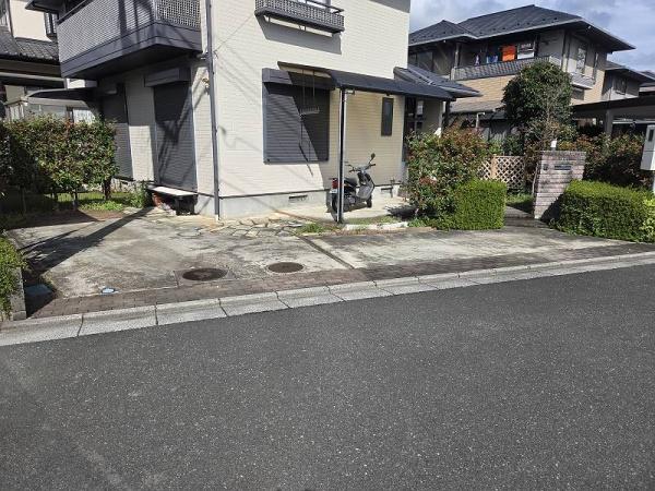 坂戸市にっさい花みず木６丁目の中古一戸建て