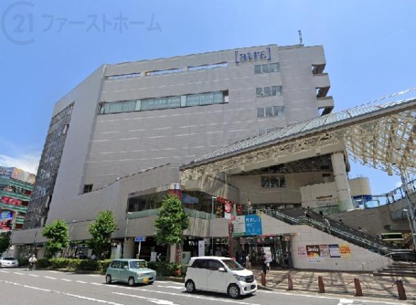 クリオ川越参番館角住戸(アトレマルヒロ)