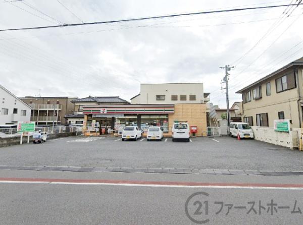 クリオ川越参番館角住戸(セブンイレブン川越仙波町２丁目店)