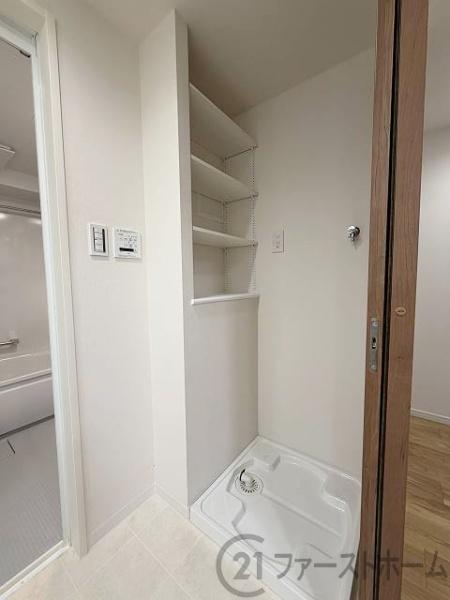 クリオ川越参番館角住戸