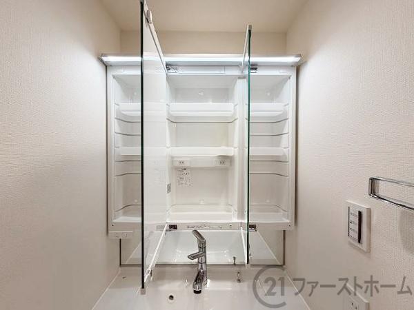 クリオ川越参番館角住戸