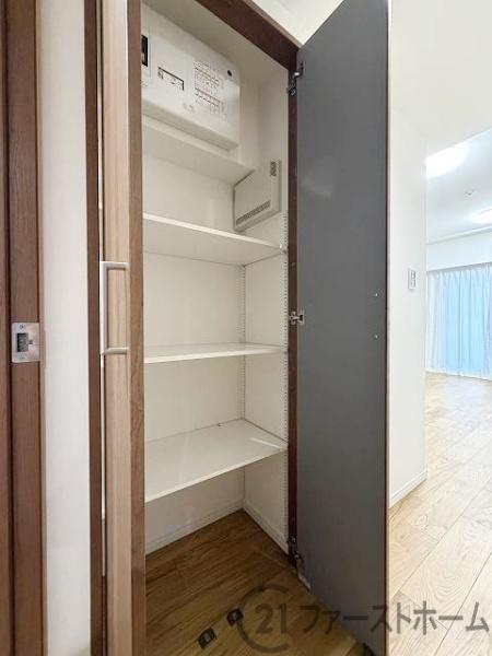 クリオ川越参番館角住戸