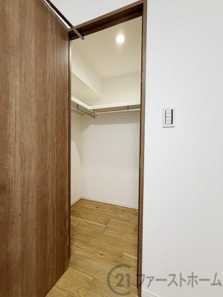 クリオ川越参番館角住戸